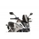 Ζελατίνα Puig Sport Honda NC 750 X 16-20 μαύρη Ζελατίνα Puig Sport Honda NC 750 X 16-20 μαύρη