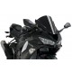 Ζελατίνα Puig Z-Racing Kawasaki ZX-6R 636 19- μαύρη Ζελατίνα Puig Z-Racing Kawasaki ZX-6R 636 19- μαύρη