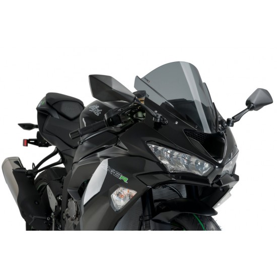 Ζελατίνα Puig Z-Racing Kawasaki ZX-6R 636 19- σκούρο φιμέ Ζελατίνα Puig Z-Racing Kawasaki ZX-6R 636 19- σκούρο φιμέ
