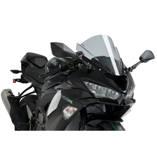Ζελατίνα Puig Z-Racing Kawasaki ZX-6R 636 19- ελαφρώς φιμέ Ζελατίνα Puig Z-Racing Kawasaki ZX-6R 636 19- ελαφρώς φιμέ