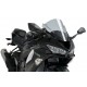 Ζελατίνα Puig Z-Racing Kawasaki ZX-6R 636 19- ελαφρώς φιμέ Ζελατίνα Puig Z-Racing Kawasaki ZX-6R 636 19- ελαφρώς φιμέ