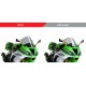 Ζελατίνα Puig Z-Racing Kawasaki ZX-6R 09-16 ελαφρώς φιμέ Ζελατίνα Puig Z-Racing Kawasaki ZX-6R 09-16 ελαφρώς φιμέ