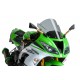 Ζελατίνα Puig Z-Racing Kawasaki ZX-6R 09-16 ελαφρώς φιμέ Ζελατίνα Puig Z-Racing Kawasaki ZX-6R 09-16 ελαφρώς φιμέ