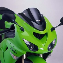 Ζελατίνα Puig Racing Kawasaki ZX-6R / ZX-10R 05-08 σκούρο φιμέ