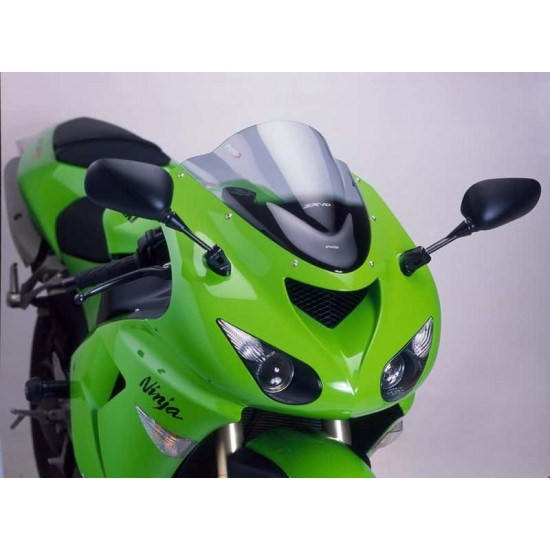 Ζελατίνα Puig Racing Kawasaki ZX-6R / ZX-10R 05-08 διάφανη Ζελατίνα Puig Racing Kawasaki ZX-6R / ZX-10R 05-08 διάφανη