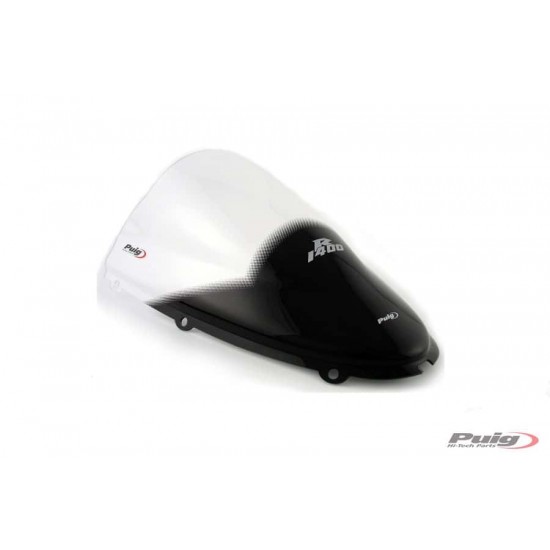 Ζελατίνα Puig Racing Kawasaki ZZR 1400 06- διάφανη Ζελατίνα Puig Racing Kawasaki ZZR 1400 06- διάφανη