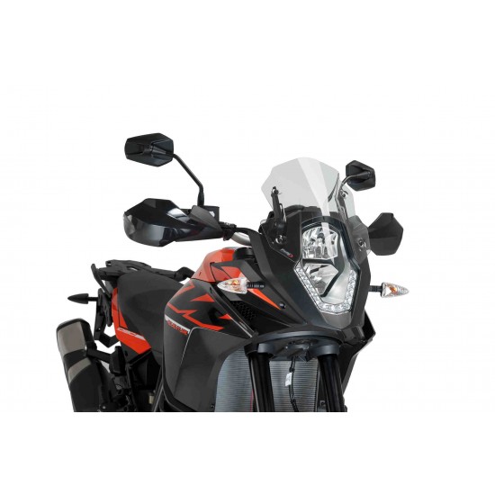 Ζελατίνα Puig Sport KTM 1090 Adventure/R διάφανη Ζελατίνα Puig Sport KTM 1090 Adventure/R διάφανη