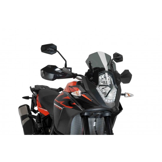 Ζελατίνα Puig Sport KTM 1090 Adventure/R σκούρο φιμέ Ζελατίνα Puig Sport KTM 1090 Adventure/R σκούρο φιμέ