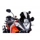 Ζελατίνα Puig Sport KTM 1190 Adventure/R μαύρη Ζελατίνα Puig Sport KTM 1190 Adventure/R μαύρη