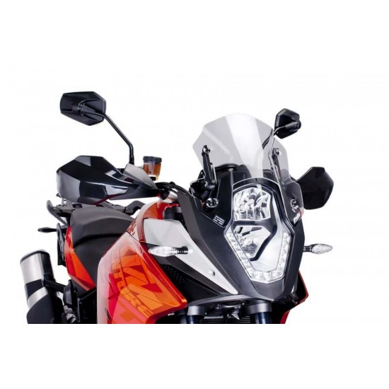 Ζελατίνα Puig Sport KTM 1190 Adventure/R διάφανη Ζελατίνα Puig Sport KTM 1190 Adventure/R διάφανη