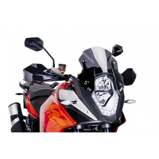 Ζελατίνα Puig Sport KTM 1190 Adventure/R σκούρο φιμέ Ζελατίνα Puig Sport KTM 1190 Adventure/R σκούρο φιμέ