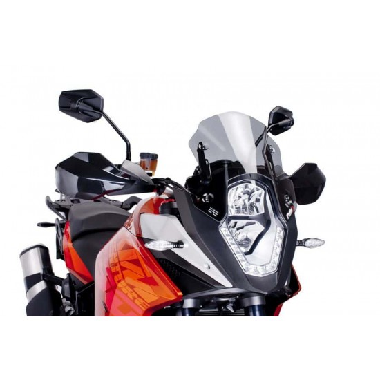 Ζελατίνα Puig Sport KTM 1190 Adventure/R ελαφρώς φιμέ Ζελατίνα Puig Sport KTM 1190 Adventure/R ελαφρώς φιμέ