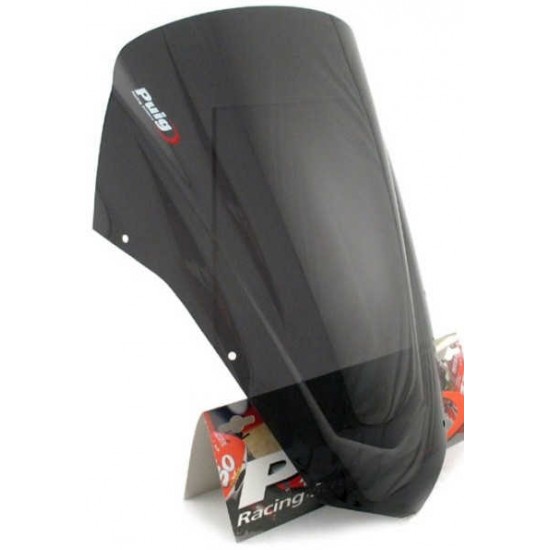 Ζελατίνα Puig Racing Yamaha FZ6 Fazer S2 07-10 σκούρο φιμέ Ζελατίνα Puig Racing Yamaha FZ6 Fazer S2 07-10 σκούρο φιμέ