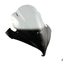 Ζελατίνα Puig Racing Yamaha FZ6 Fazer 04-08 διάφανη