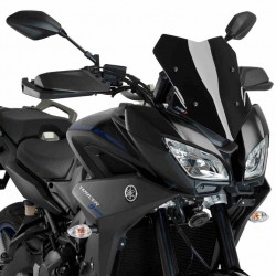 Ζελατίνα Puig Sport Yamaha MT-09 Tracer/GT 18- μαύρη