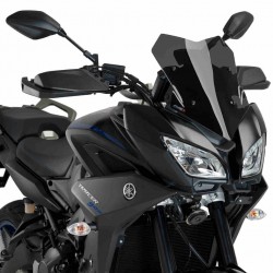 Ζελατίνα Puig Sport Yamaha MT-09 Tracer/GT 18- σκούρο φιμε 
