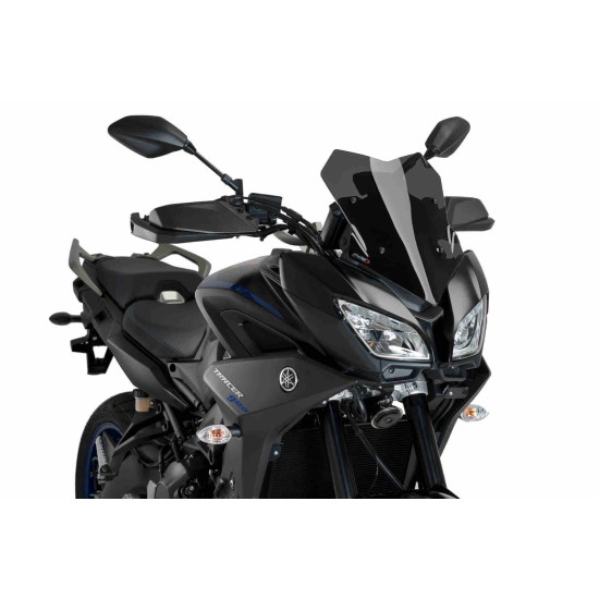 Ζελατίνα Puig Sport Yamaha MT-09 Tracer/GT 18- σκούρο φιμε Ζελατίνα Puig Sport Yamaha MT-09 Tracer/GT 18- σκούρο φιμε