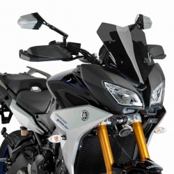 Ζελατίνα Puig Sport Yamaha MT-09 Tracer/GT 18- σκούρο φιμε 