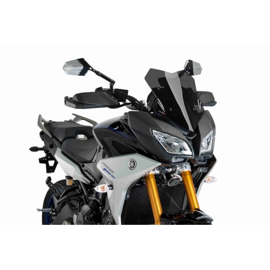 Ζελατίνα Puig Sport Yamaha MT-09 Tracer/GT 18- σκούρο φιμε Ζελατίνα Puig Sport Yamaha MT-09 Tracer/GT 18- σκούρο φιμε
