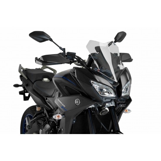 Ζελατίνα Puig Sport Yamaha MT-09 Tracer/GT 18- διάφανη Ζελατίνα Puig Sport Yamaha MT-09 Tracer/GT 18- διάφανη