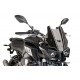 Ζελατίνα Puig Touring Yamaha MT-10 μαύρη Ζελατίνα Puig Touring Yamaha MT-10 μαύρη