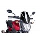Ζελατίνα Puig Touring Honda NC 700-750 S μαύρη Ζελατίνα Puig Touring Honda NC 700-750 S μαύρη
