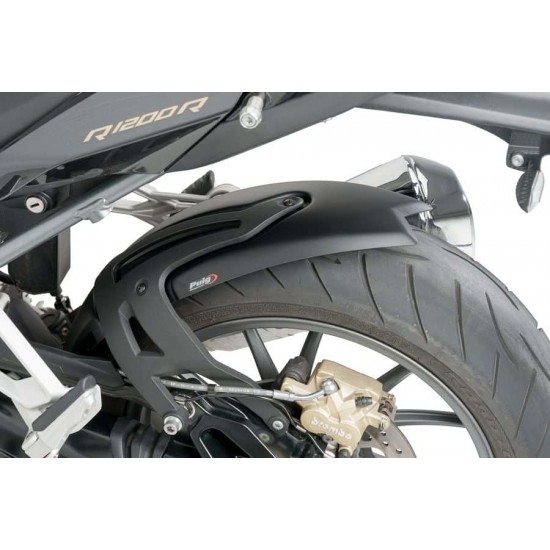 Φτερό πίσω τροχού Puig BMW R 1200 R LC 2018 μαύρο ματ Φτερό πίσω τροχού Puig BMW R 1200 R LC 2018 μαύρο ματ