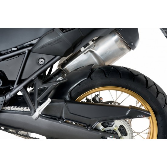 Φτερό πίσω τροχού Puig Honda CRF 1000L Africa Twin μαύρο ματ Φτερό πίσω τροχού Puig Honda CRF 1000L Africa Twin μαύρο ματ