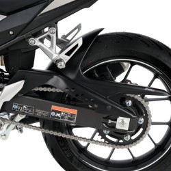 Φτερό πίσω τροχού Puig Honda CB 500 F/X 19-21carbon look