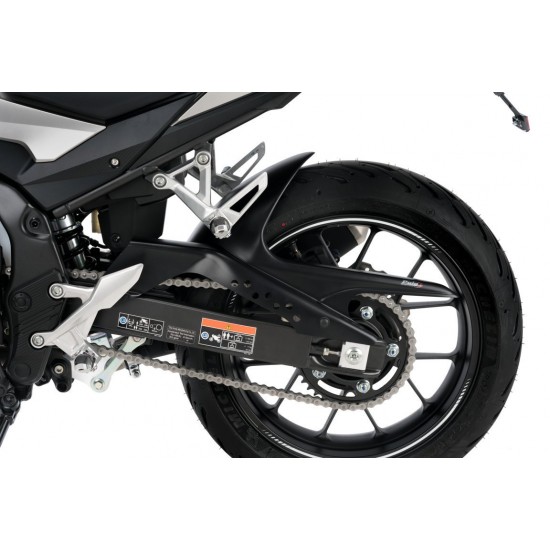 Φτερό πίσω τροχού Puig Honda CB 500 F/X 19-21 μαύρο ματ Φτερό πίσω τροχού Puig Honda CB 500 F/X 19-21 μαύρο ματ
