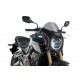 Ζελατίνα Puig Retro Semi Fairing Honda CB 650/1000 R Neo Sports Cafe ελαφρώς φιμέ Ζελατίνα Puig Retro Semi Fairing Honda CB 650/1000 R Neo Sports Cafe ελαφρώς φιμέ