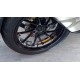 Ταινία τροχών Puig με λογότυπο "GS" BMW R 1200 GS LC 13- χρυσή Ταινία τροχών Puig με λογότυπο "GS" BMW R 1200 GS LC 13- χρυσή