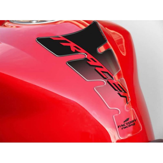 Tankpad Puig Spirit Yamaha MT-07 Tracer μαύρο διάφανο Tankpad Puig Spirit Yamaha MT-07 Tracer μαύρο διάφανο