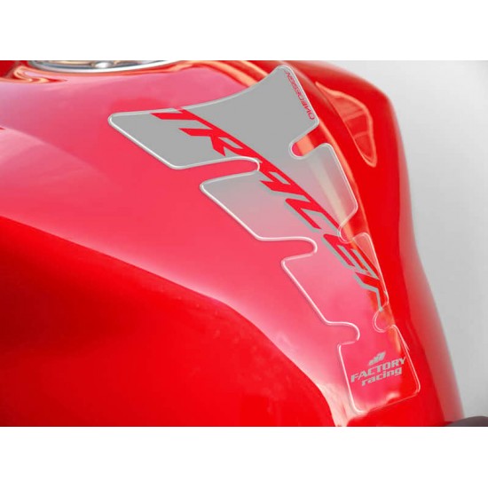 Tankpad Puig Spirit Yamaha MT-07 Tracer ασημί διάφανο Tankpad Puig Spirit Yamaha MT-07 Tracer ασημί διάφανο