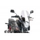 Ζελατίνα Puig Naked New Generation Honda CB 125 F διάφανη Ζελατίνα Puig Naked New Generation Honda CB 125 F διάφανη