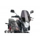 Ζελατίνα Puig Naked New Generation Honda CB 125 F σκούρο φιμέ Ζελατίνα Puig Naked New Generation Honda CB 125 F σκούρο φιμέ