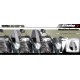 Ζελατίνα Puig Naked New Generation Honda CB 125 F ελαφρώς φιμέ Ζελατίνα Puig Naked New Generation Honda CB 125 F ελαφρώς φιμέ