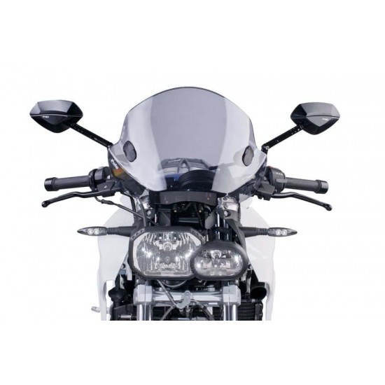 Ζελατίνα Puig Stream BMW F 800 R -14 ελαφρώς φιμέ Ζελατίνα Puig Stream BMW F 800 R -14 ελαφρώς φιμέ