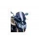 Ζελατίνα Puig Stream Kawasaki ER-6N 05-11 μαύρη Ζελατίνα Puig Stream Kawasaki ER-6N 05-11 μαύρη