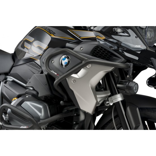 Άνω προστατευτικά κάγκελα Puig BMW R 1250 GS μαύρα Άνω προστατευτικά κάγκελα Puig BMW R 1250 GS μαύρα