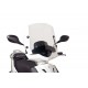 Ζελατίνα Puig T.S. Kymco Agility City 50-125-150-200i διάφανη Ζελατίνα Puig T.S. Kymco Agility City 50-125-150-200i διάφανη