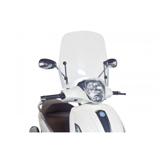 Ζελατίνα Puig T.S. Piaggio Beverly 300 -20 διάφανη Ζελατίνα Puig T.S. Piaggio Beverly 300 -20 διάφανη