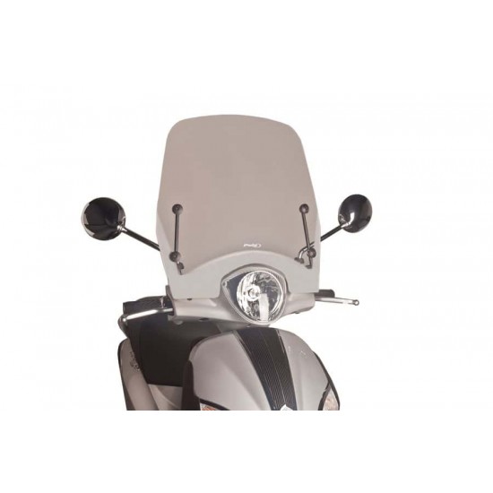 Ζελατίνα Puig T.S. Piaggio Liberty 50-125-150 11- διάφανη Ζελατίνα Puig T.S. Piaggio Liberty 50-125-150 11- διάφανη