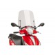 Ζελατίνα Puig T.S. Piaggio Medley 125-150 -19 διάφανη Ζελατίνα Puig T.S. Piaggio Medley 125-150 -19 διάφανη