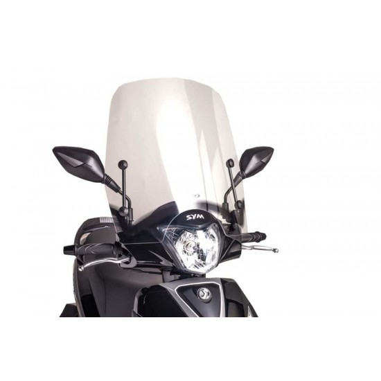 Ζελατίνα Puig T.S. SYM Symphony ST 125-200i 15-20 διάφανη Ζελατίνα Puig T.S. SYM Symphony ST 125-200i 15-20 διάφανη