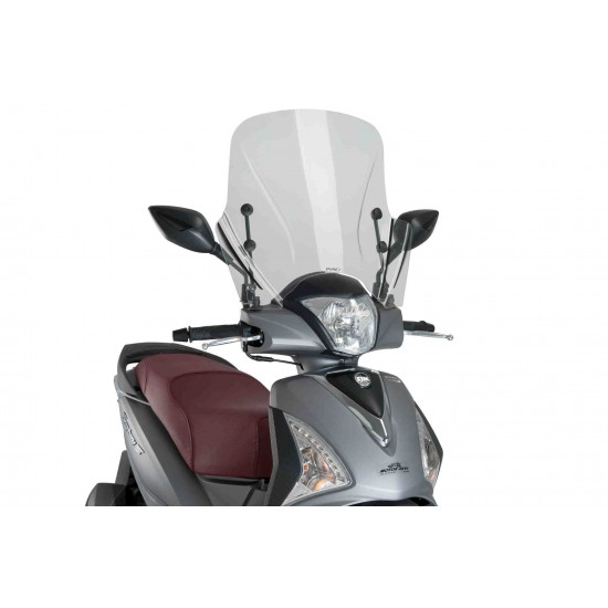 Ζελατίνα Puig T.X. SYM Symphony ST 125-200i 15-20 διάφανη Ζελατίνα Puig T.X. SYM Symphony ST 125-200i 15-20 διάφανη