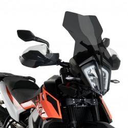 Ζελατίνα Puig Touring KTM 790 Adventure/R -20 σκούρο φιμέ