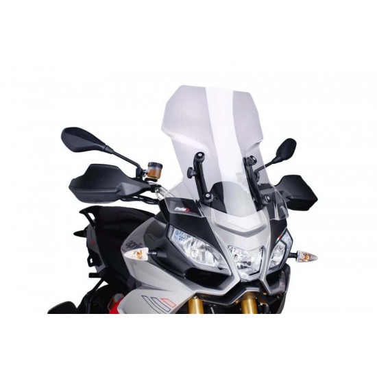 Ζελατίνα Puig Touring Aprilia Caponord 1200/Rally διάφανη Ζελατίνα Puig Touring Aprilia Caponord 1200/Rally διάφανη