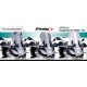 Ζελατίνα Puig Touring Aprilia Caponord 1200/Rally διάφανη Ζελατίνα Puig Touring Aprilia Caponord 1200/Rally διάφανη