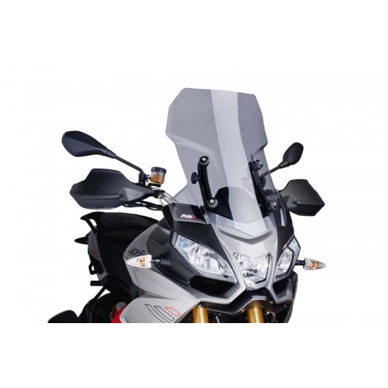 Ζελατίνα Puig Touring Aprilia Caponord 1200/Rally ελαφρώς φιμέ Ζελατίνα Puig Touring Aprilia Caponord 1200/Rally ελαφρώς φιμέ